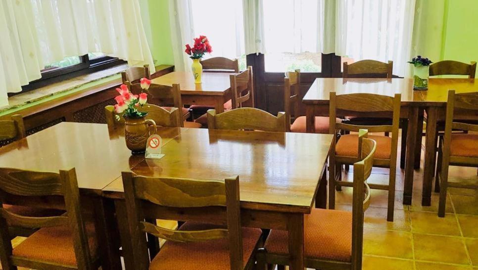 Hotel Alkyon Кала Нера Екстериор снимка