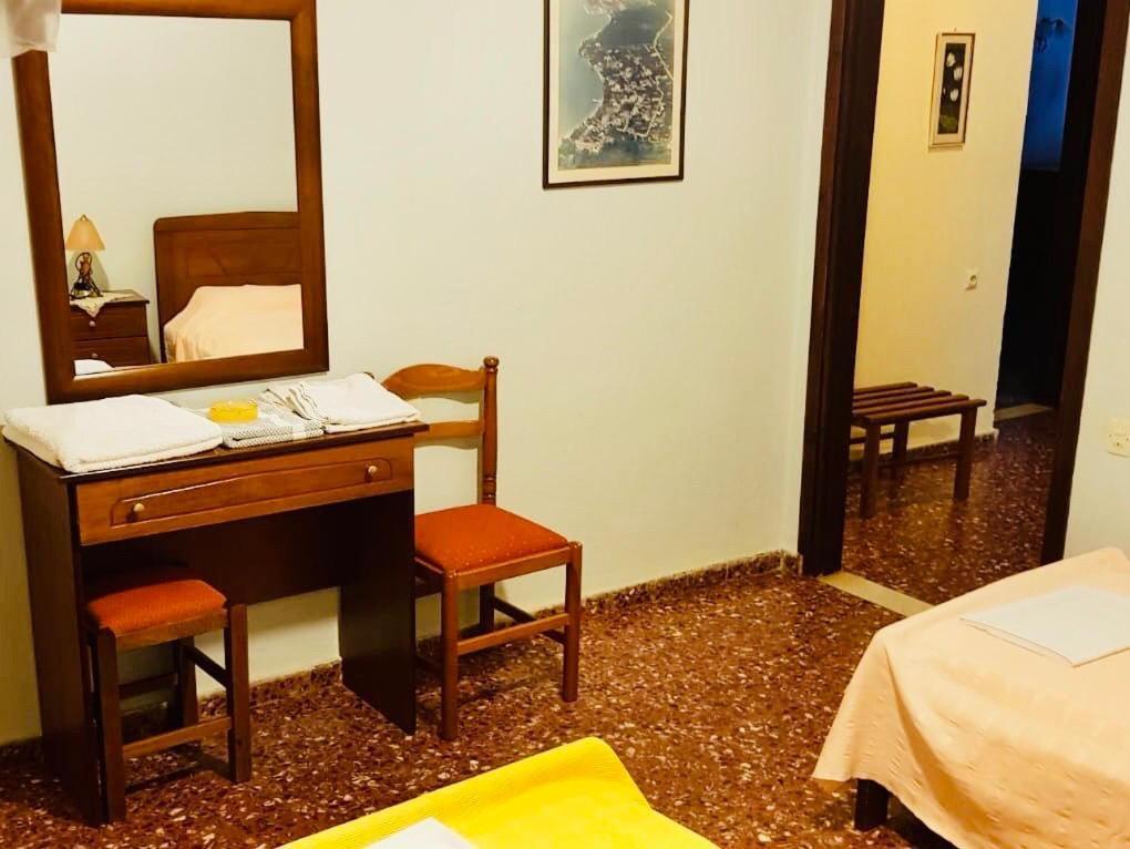 Hotel Alkyon Кала Нера Екстериор снимка