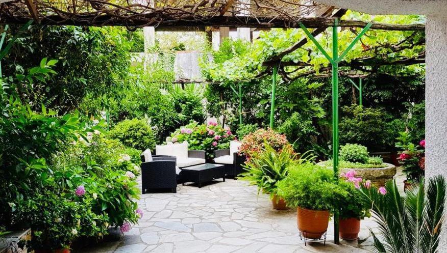 Hotel Alkyon Кала Нера Екстериор снимка